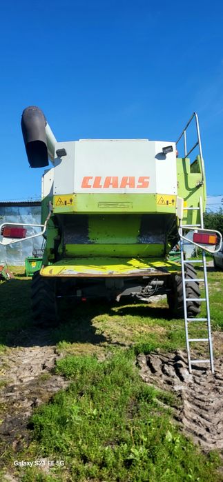 Claas Lexion 480