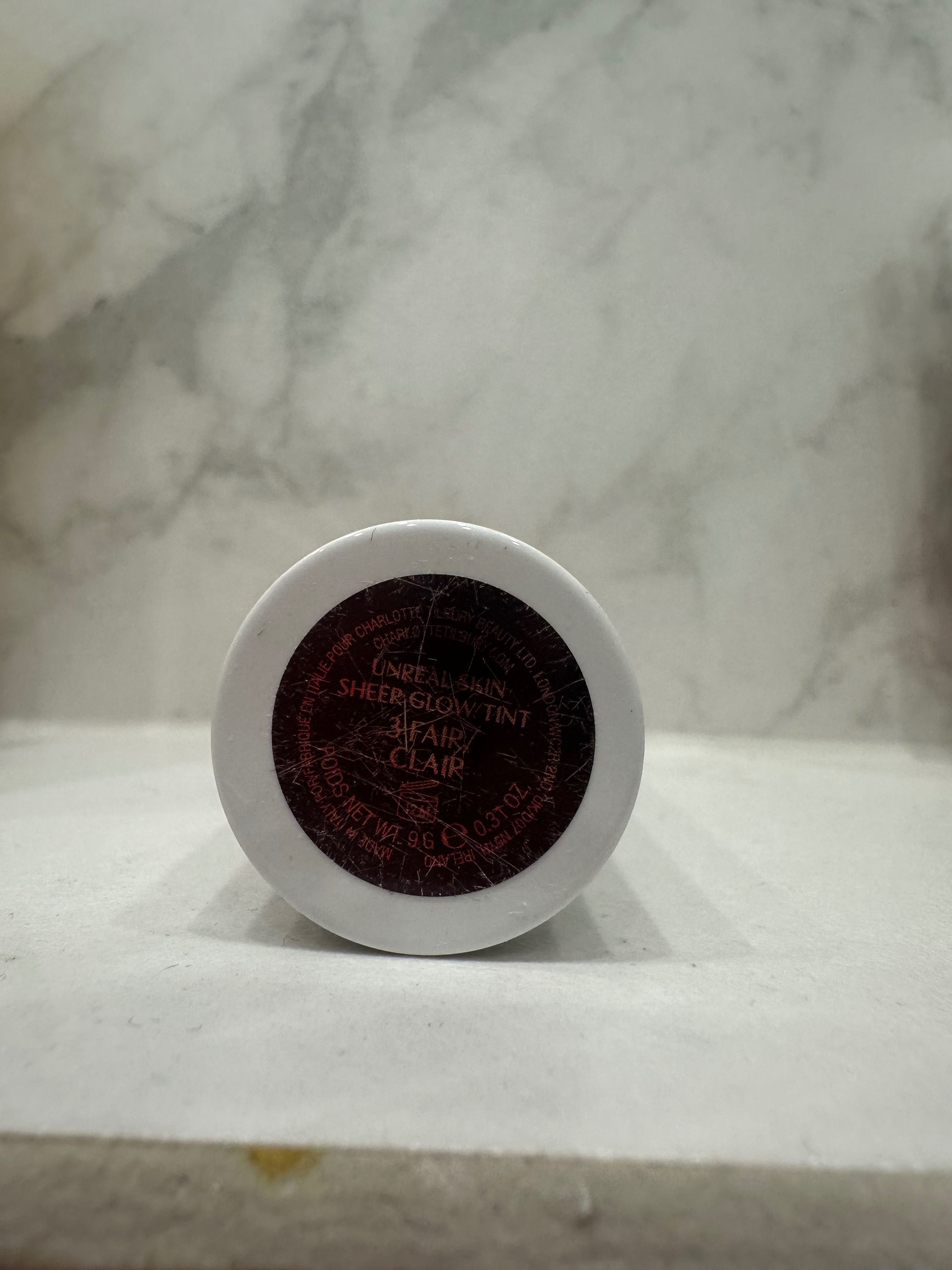 Charlotte tilbury podklad unreal skin tint 3 fair sephora nars