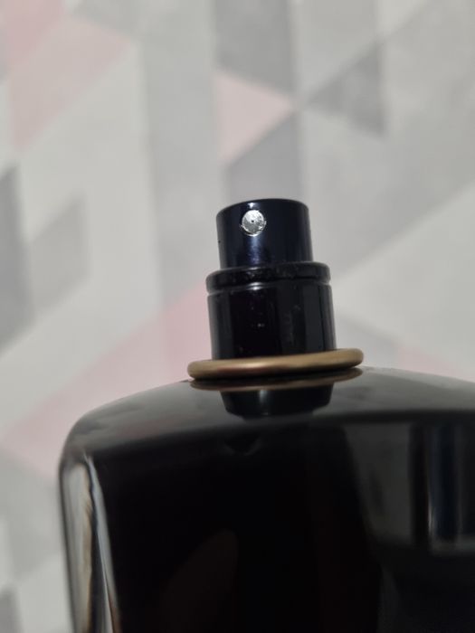 Armani Si intense czarne edp 100 ml unikat