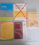 Livros Diversos de Educação Social e Serviço Social