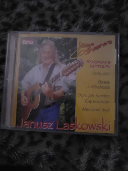 Janusz Laskowski CD