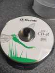 Płyta CD Msconic 700MB czysta 19 sztuk