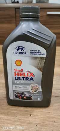 Olej Shell Helix ULTRA ECT AH C3 5W-30 1L Hyundai