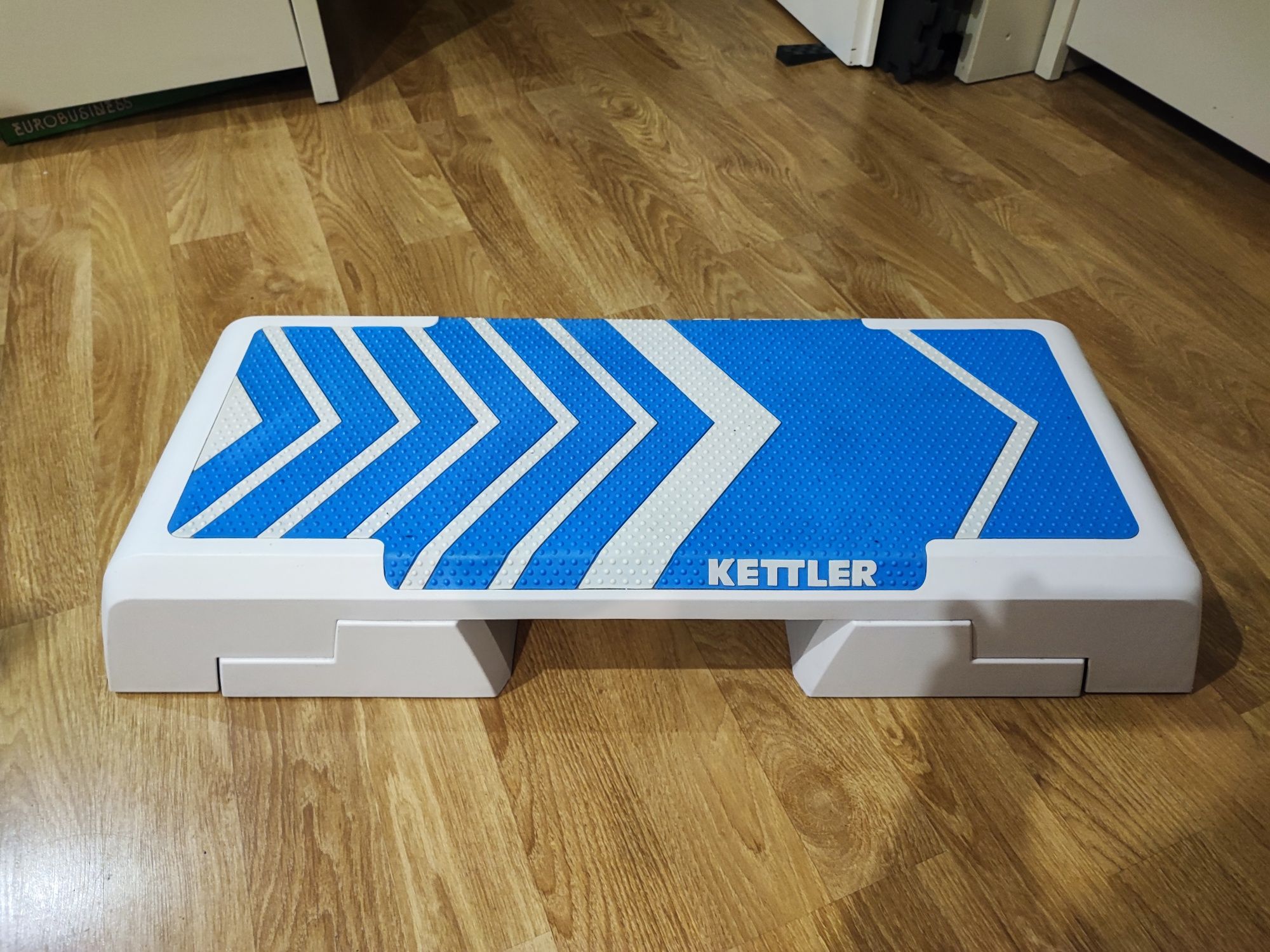 Step Kettler, Stepper