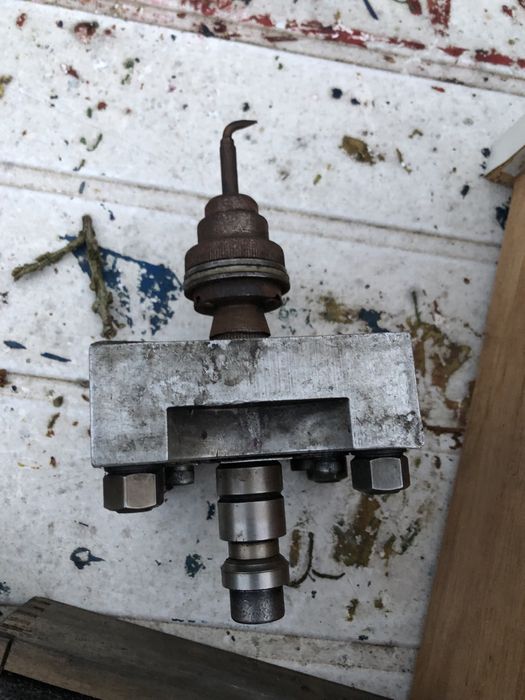 Bases máquina de erosão EROWA