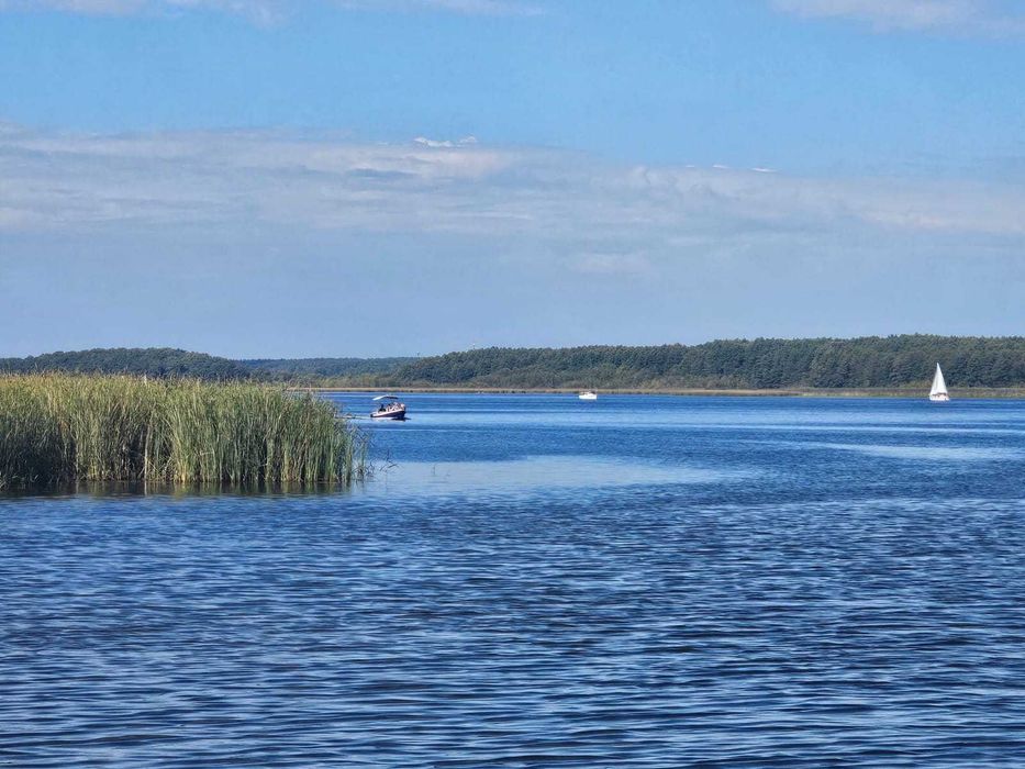 Działki nad Jeziorem Sławskim