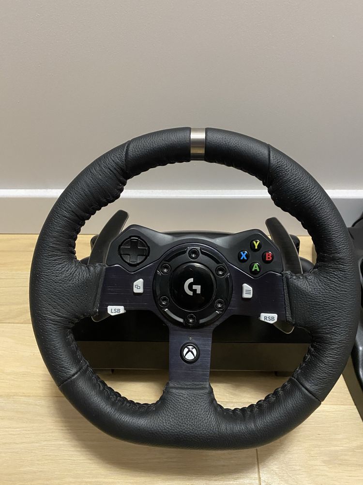 Logitech g920(G25,G27,G29,G923)