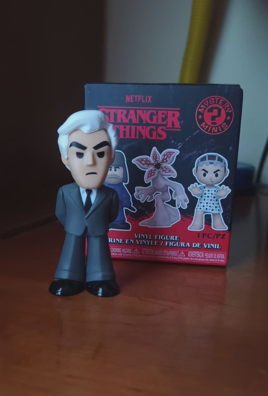 Papa Stranger Things Funko Exclusive