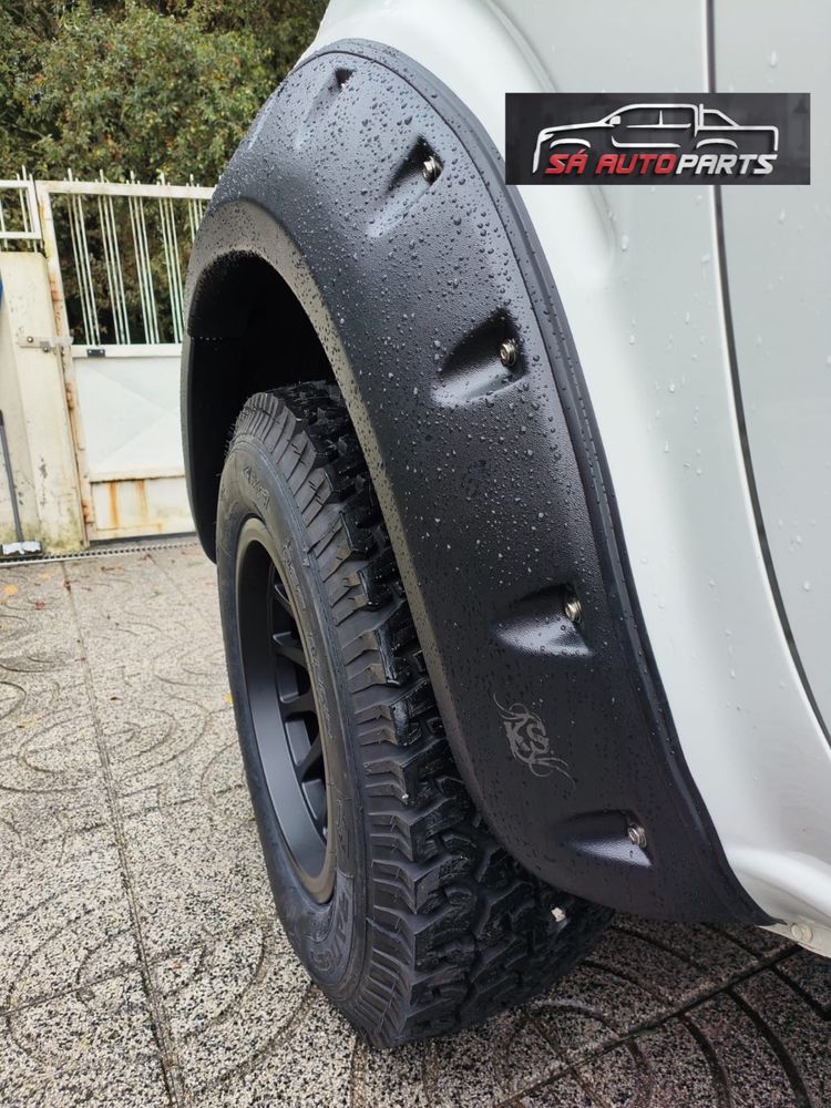 ABAS DO GUARDA-LAMAS NISSAN NAVARA D40