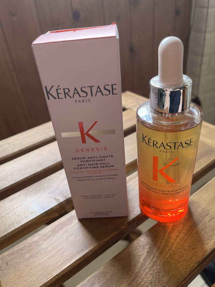 Serum da kerastase novo