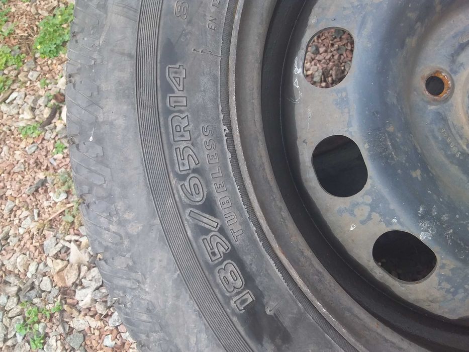 Колесо  авто форд сиера