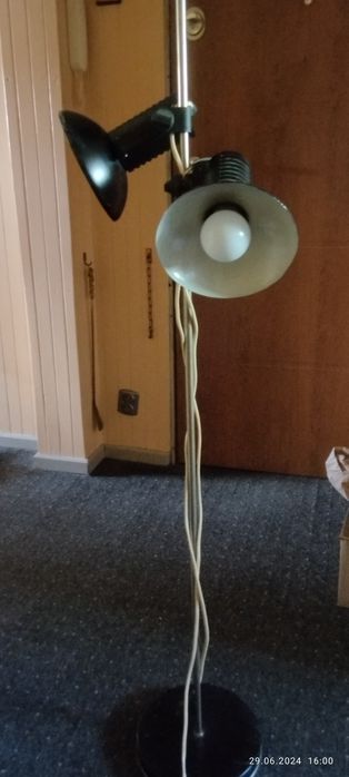 Lampa Podłogowa POLAM WILKASY TYP 16  P00