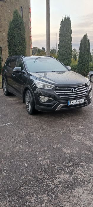 Продам Хюдай  SF  VIP Panorama грант. 2014 р 2.2 дизель