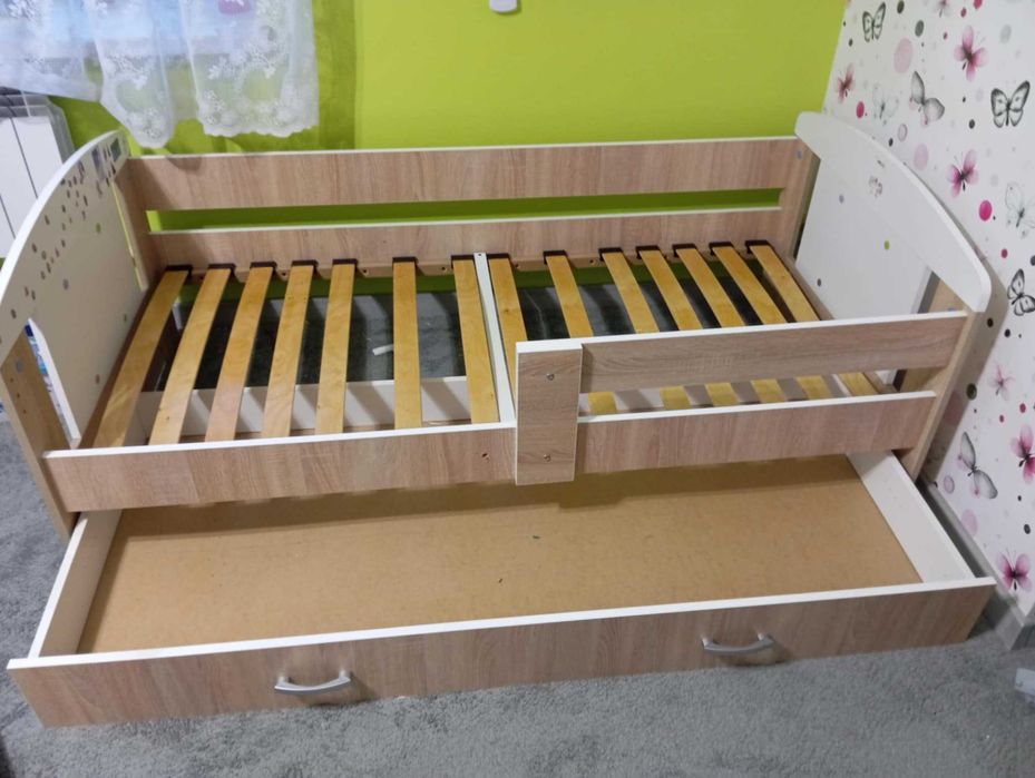 Łóżko dziecięce 160x80 używane