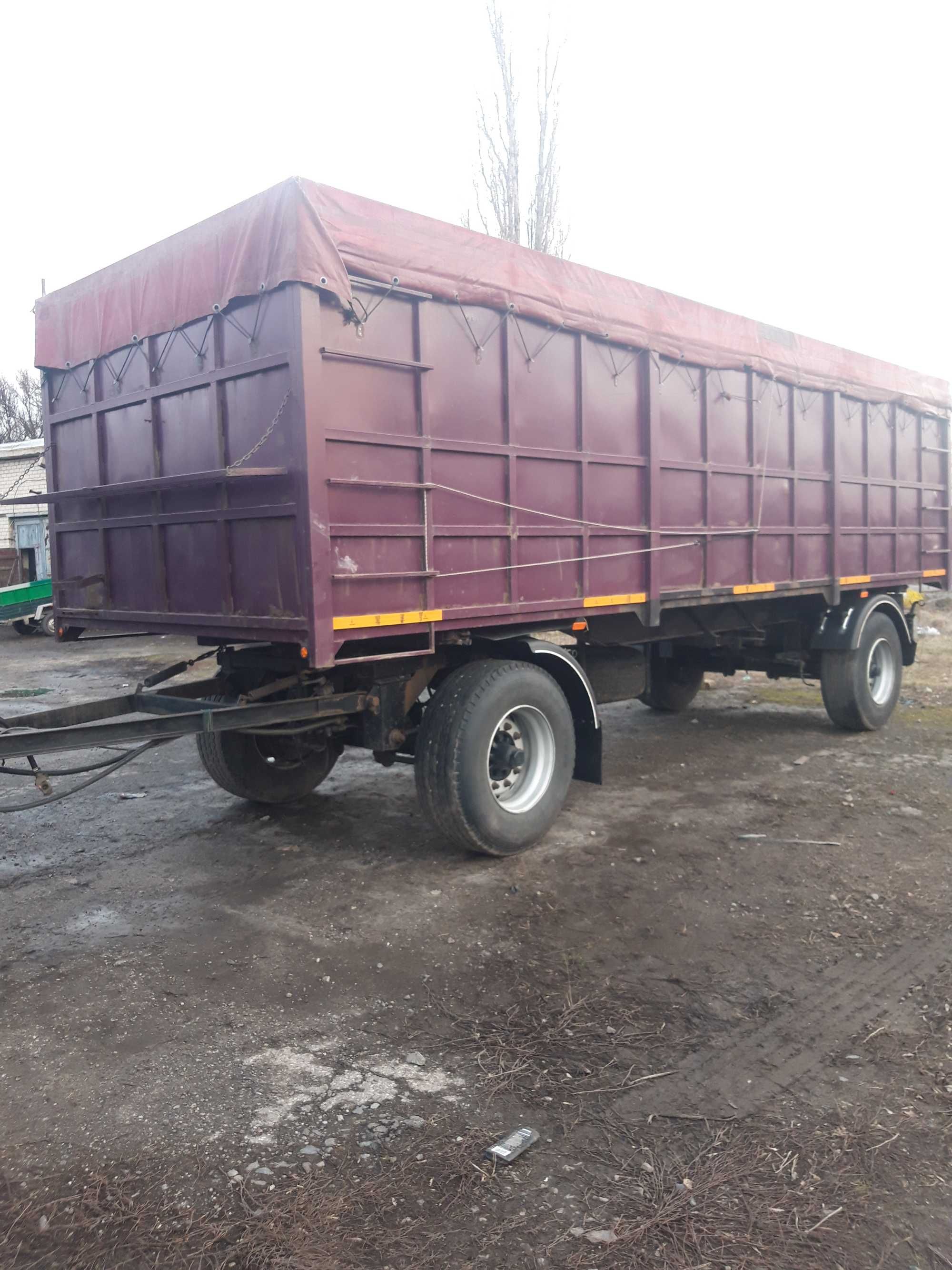 Продам    прицеп Kogel