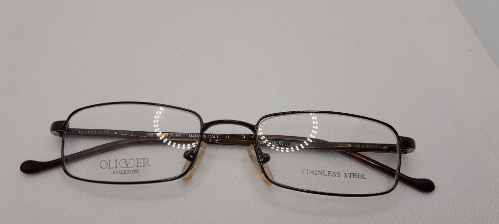 Nowe okulary oprawa Oliver zawiasy flex