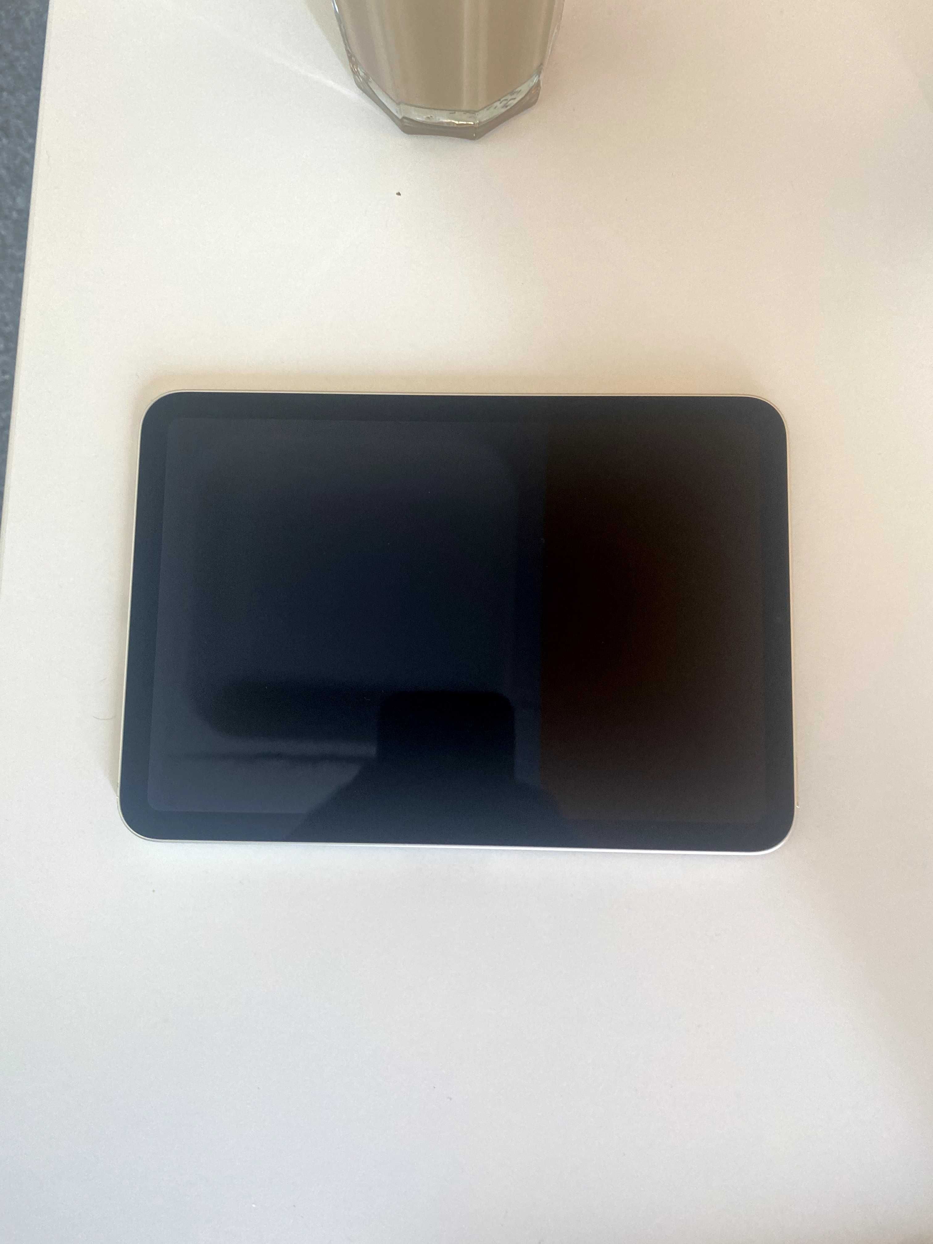 Ipad Mini (6th Generation) com Apple Pencil (USB-C) - 256 GB