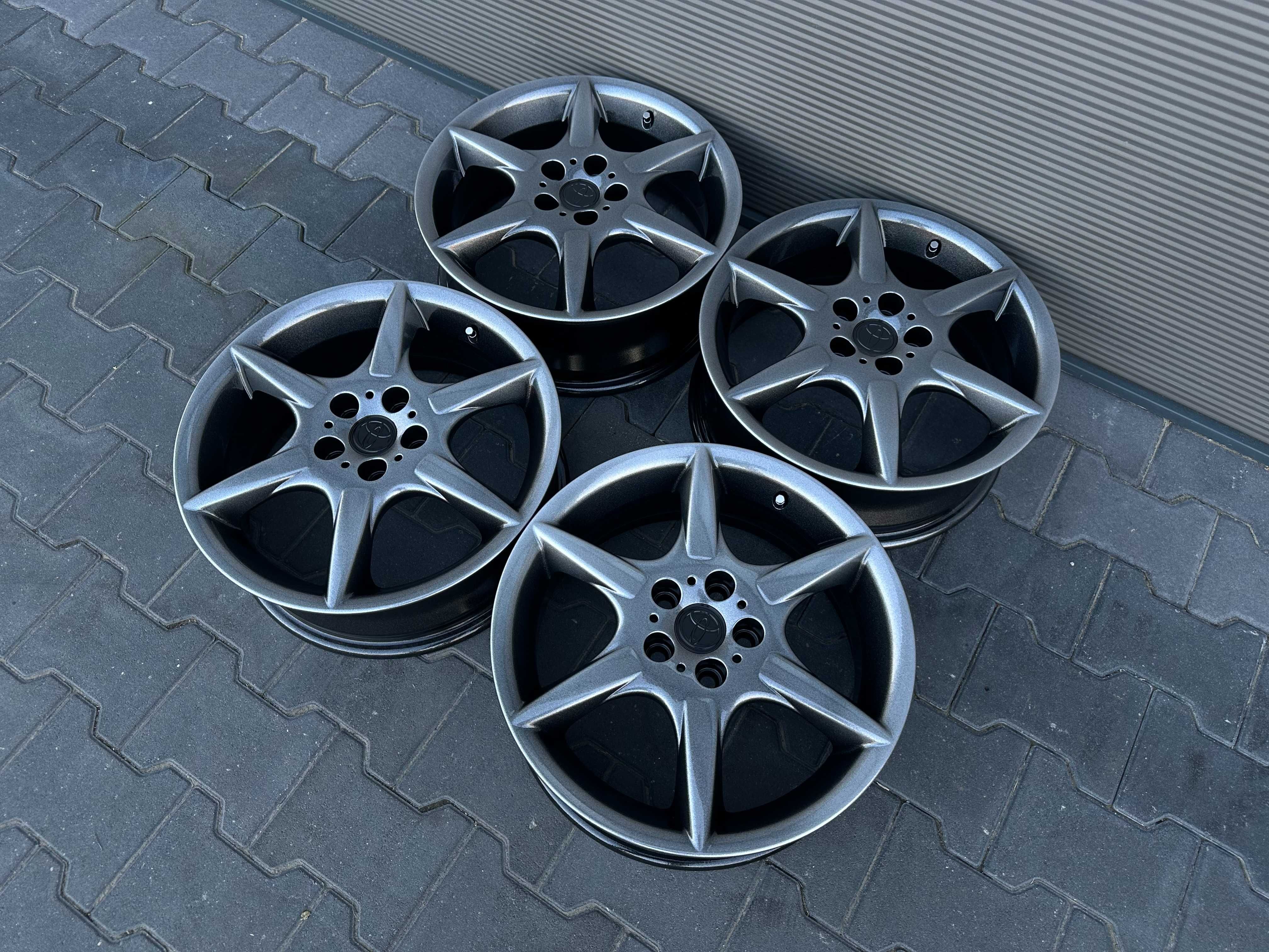 5x100 16 TOYOTA AVENSIS II GT86 PRIUS YARIS Celica OZ Celica Yaris oz