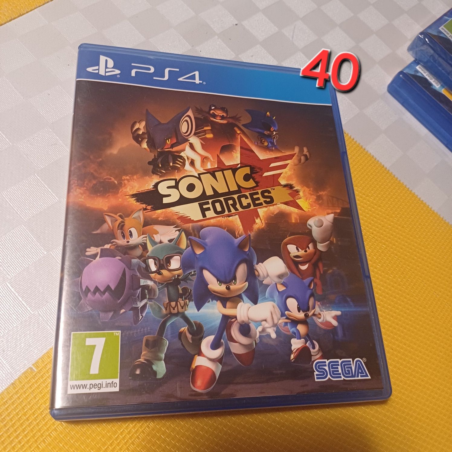 Gry ps4 stan bardzo dobry