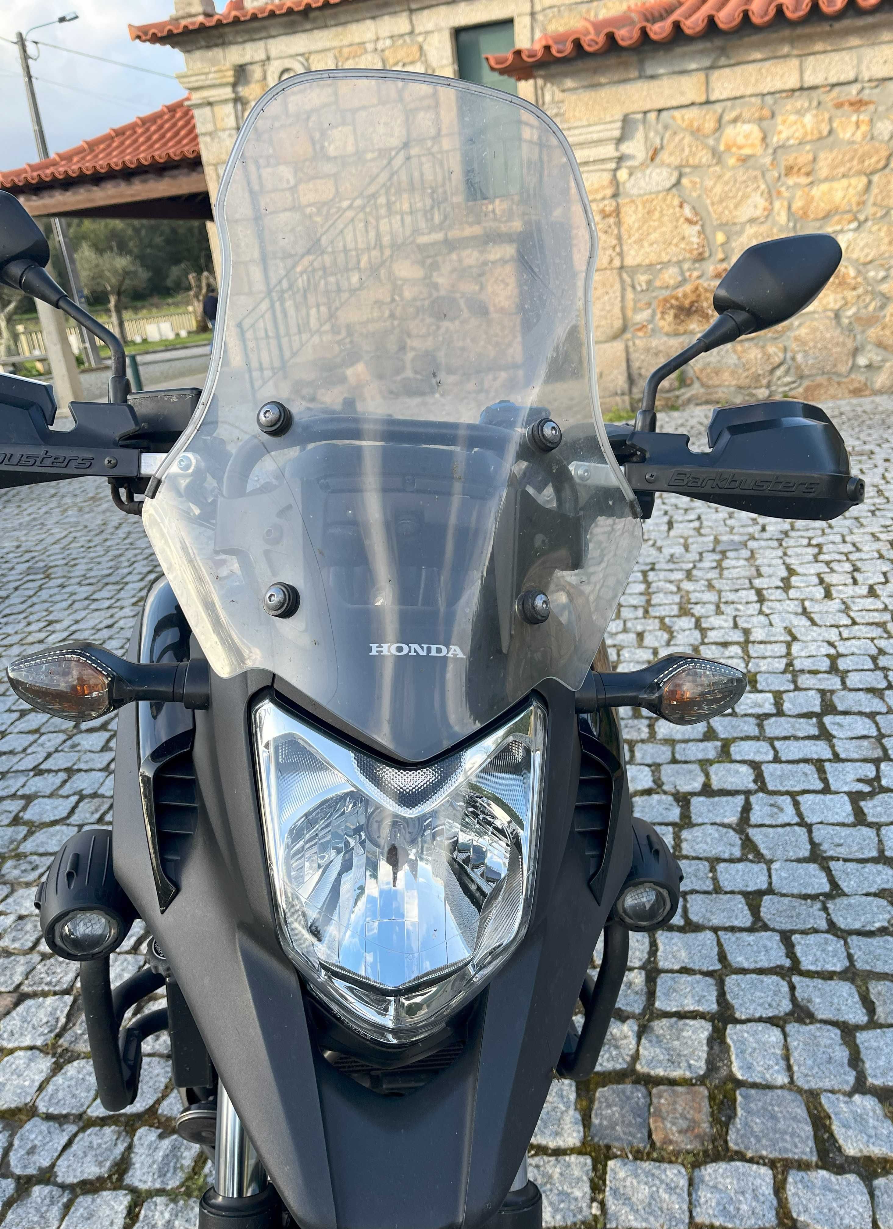 Honda NC750X DCT