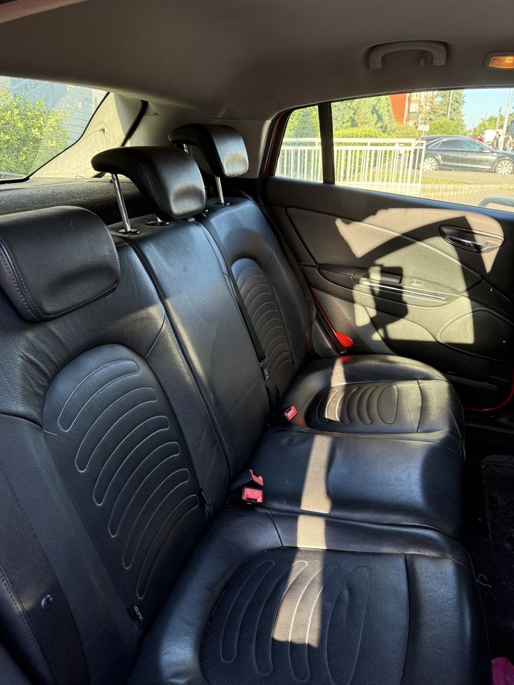 Fiat Bravo II 1.9 JTD 120 KM – 2007 r. – ekonomiczny diesel