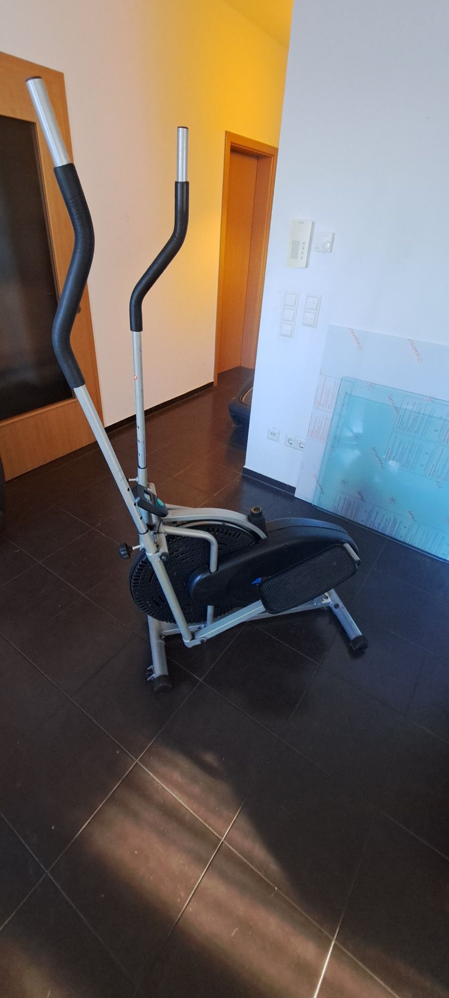 Rower eliptyczny  Orbi-tek