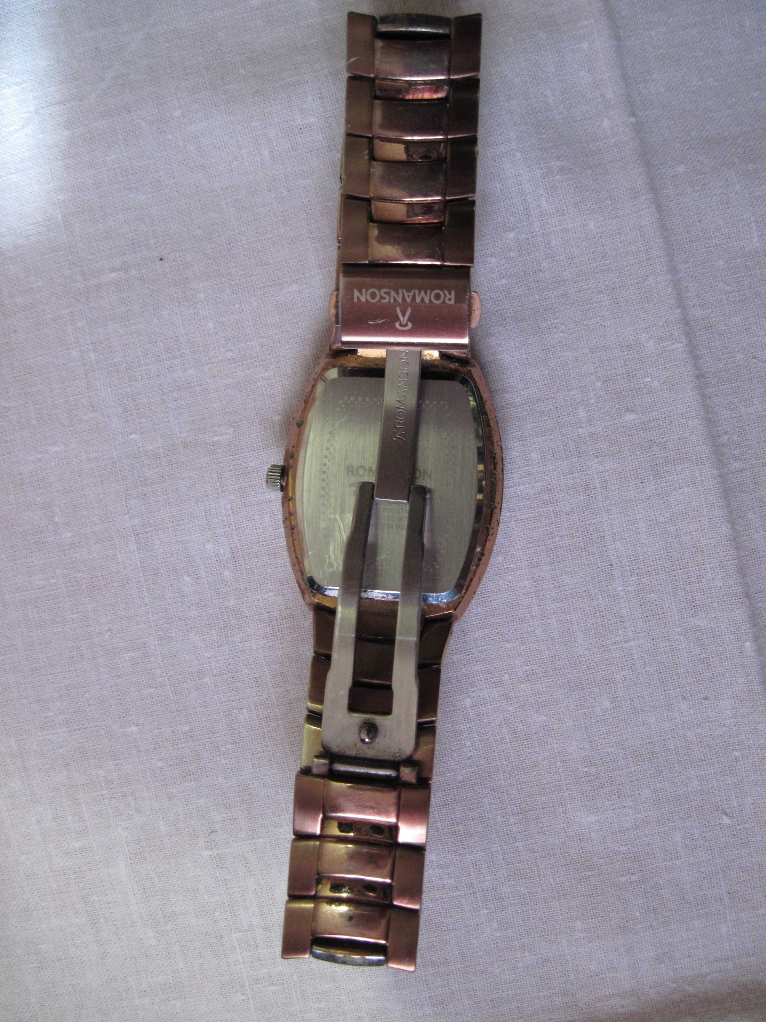 Часы ROMANSON TM3581M (Швейцария) оригинал