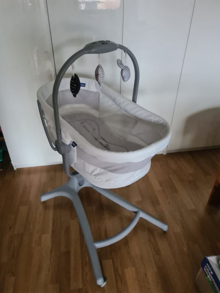 Chicco baby hug 4w1