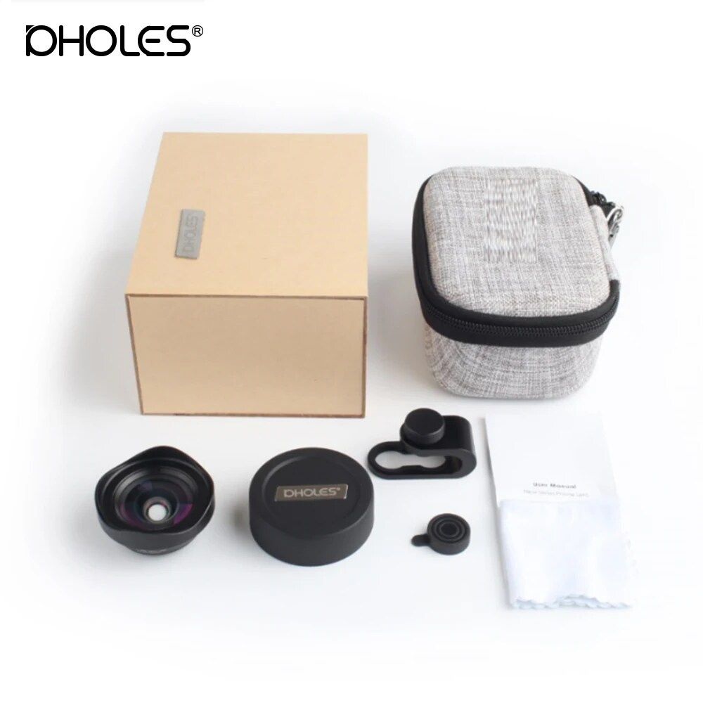 Портретная линза Pholes 105 mm для iphone, android  лучшая цена