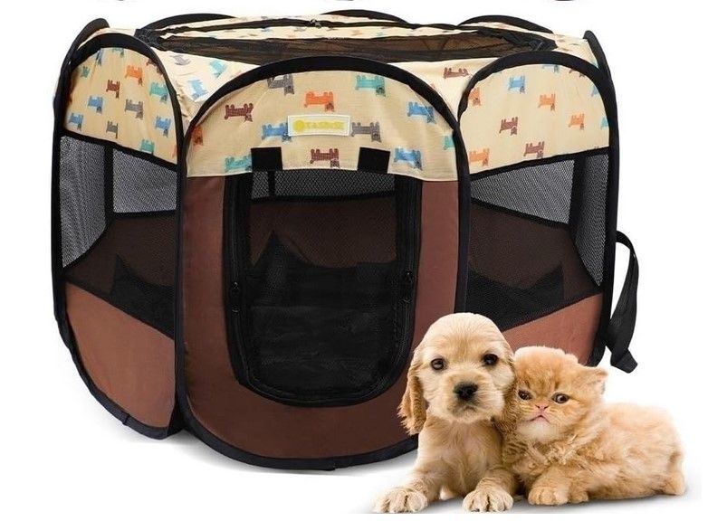 Piashow kojec dla psów i kotów