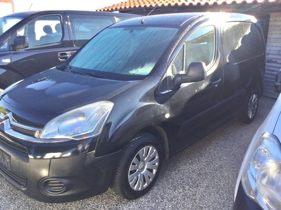 Citroën Berlingo 1.6 HDi L1 Club