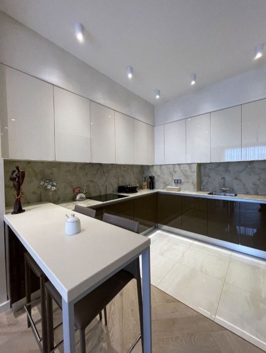 3-кімнатна ЖК ФРАНЦУЗЬКИЙ КВАРТАЛ 2 ЦЕНТР Печерськ метро Либідська