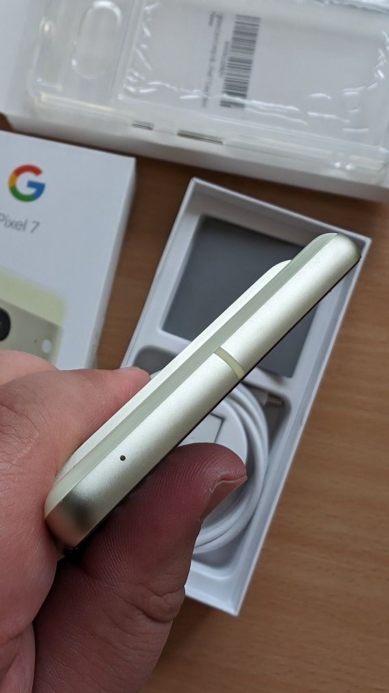 Google pixel 7 256 gb