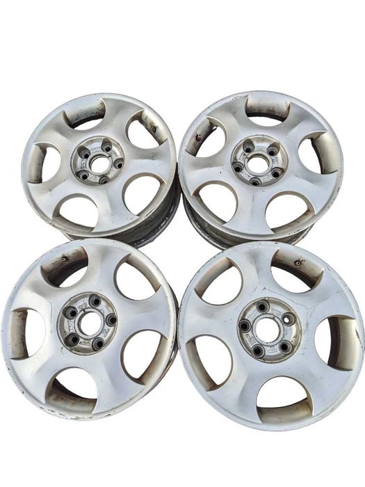 Felgi Aluminiowe Alu Alufelgi Alysy 5x112 16' 6J ET 59 SEAT