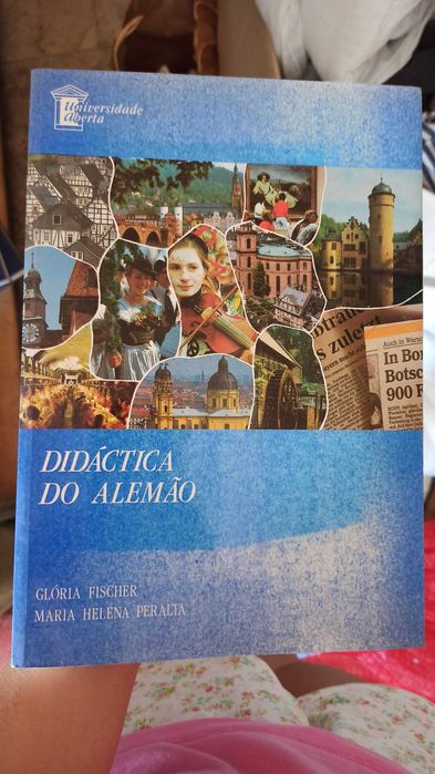 Livros para Aprender Alemão