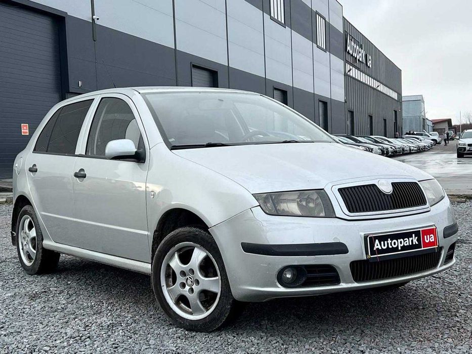 Продам Skoda Fabia 2006р. #73301
