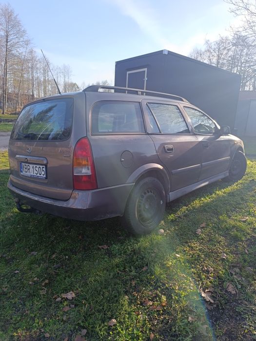 Opel Astra h desel