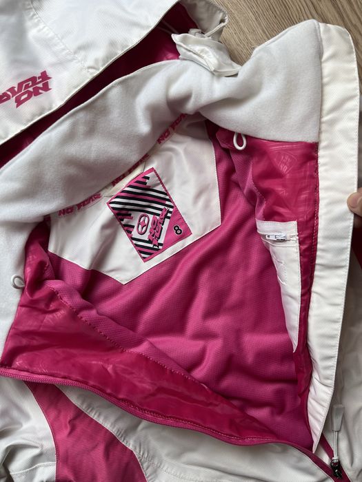 No Fear Wodoodporna Ocieplana Kurtka Narciarska Ski Jacket