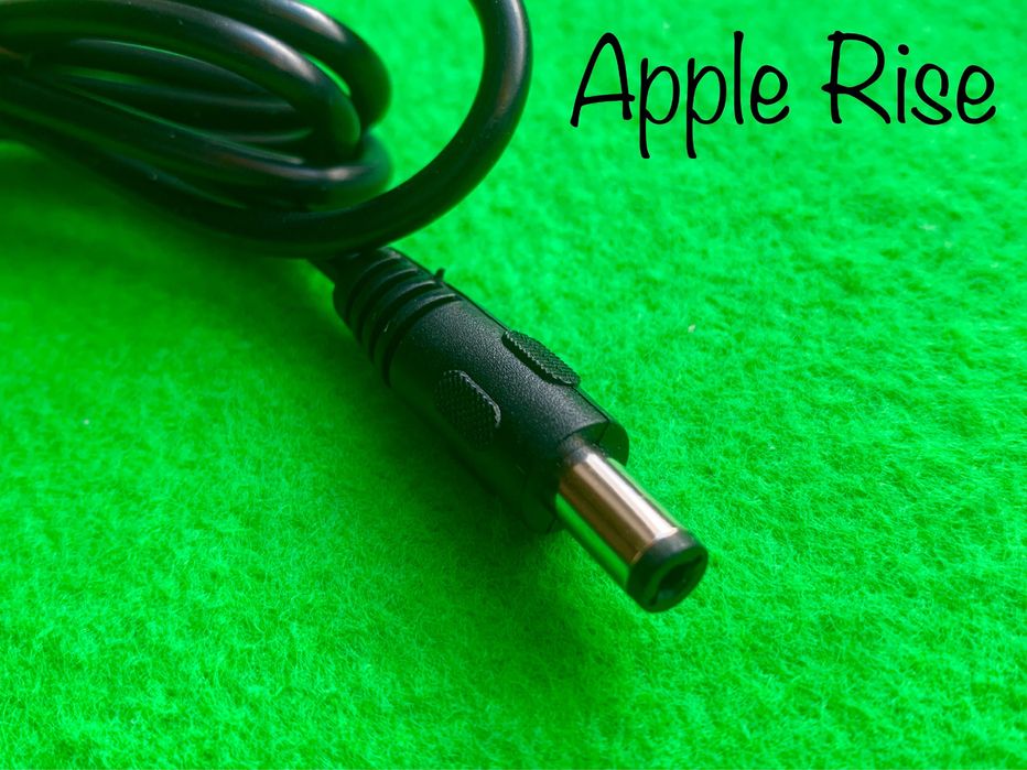 Кабель переходник USB - DC 5.5 х 2.1 для роутера от повербанка 9v 12v