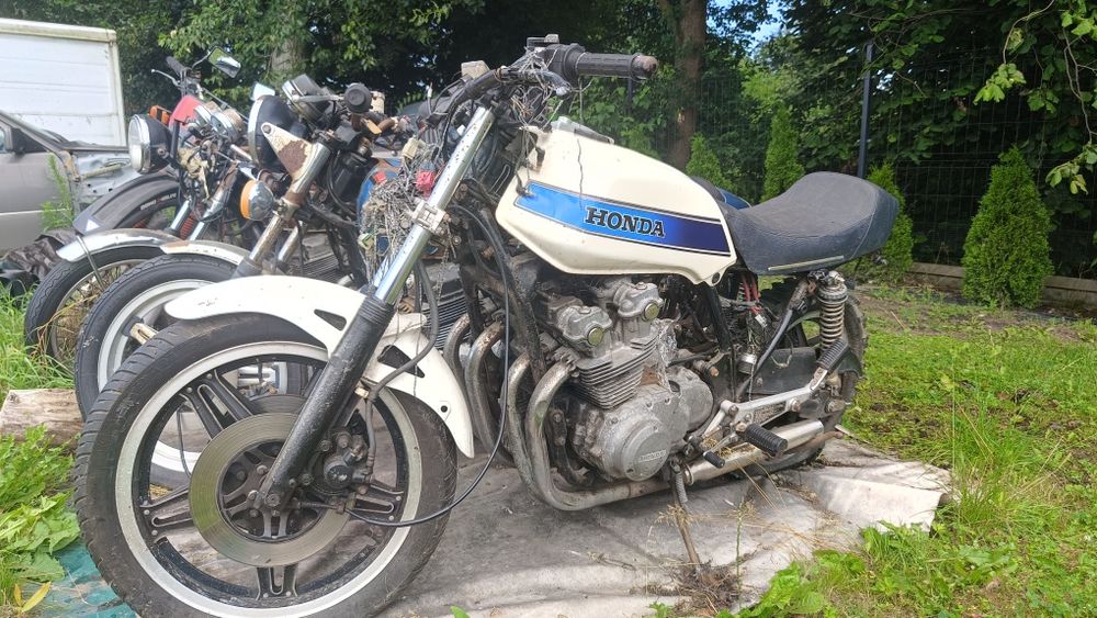 Honda CB 750 F z 1982r