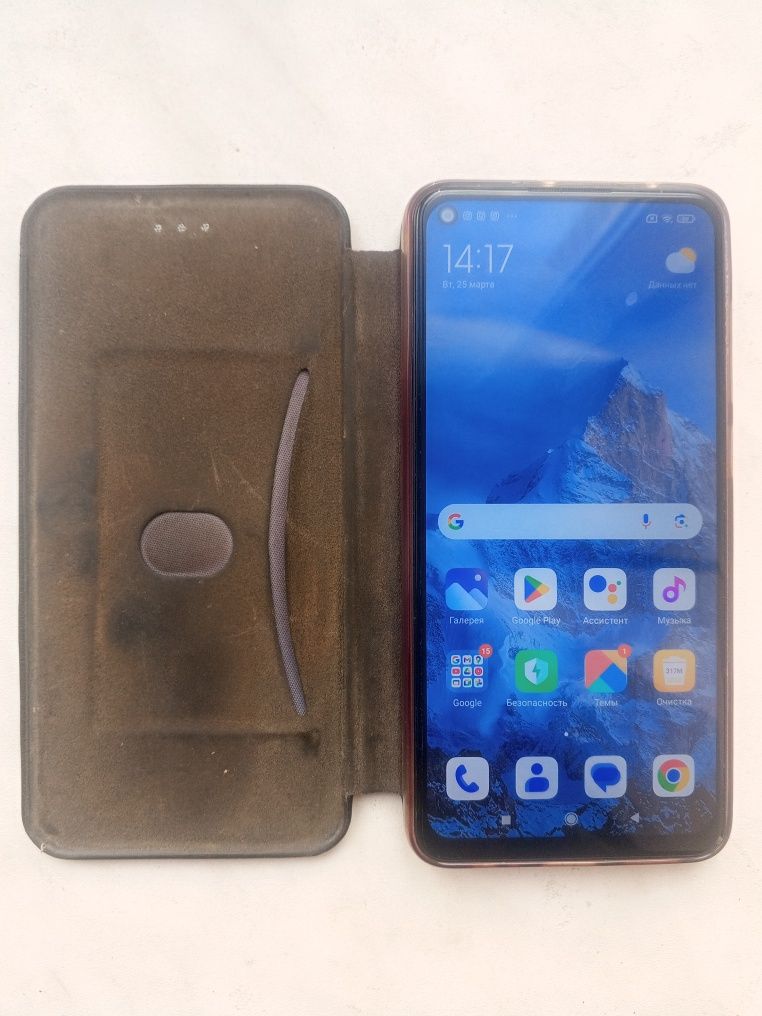 Redmi note 9 ...