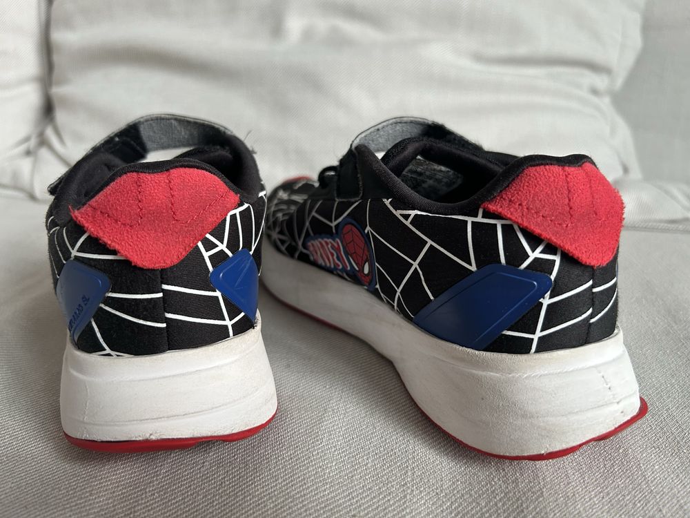Sneakersy Adidas Spiderman Marvel