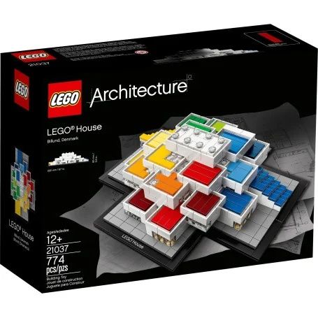 Lego Arquitecture - 21041 Muralha da China e Outros Sets
