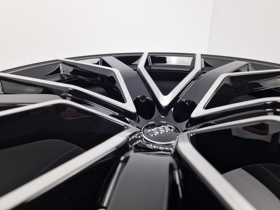 NOWE Oryginalne Felgi Audi 21 RS5 RS6 RS7 A8 S8 Q5 Q7 SQ7 SQ8  E-tron