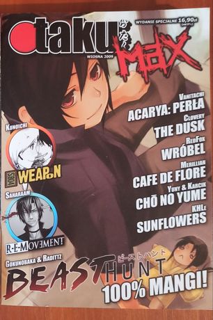 Otaku MAX Manga #2