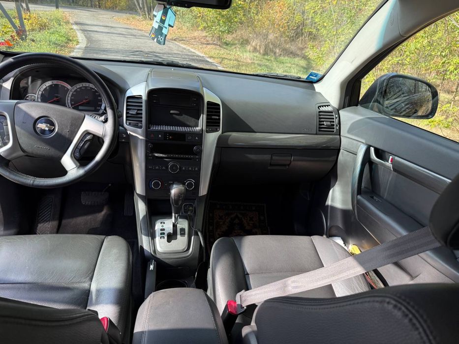 Chevrolet Captiva 4x4 2.0 Disel Automat