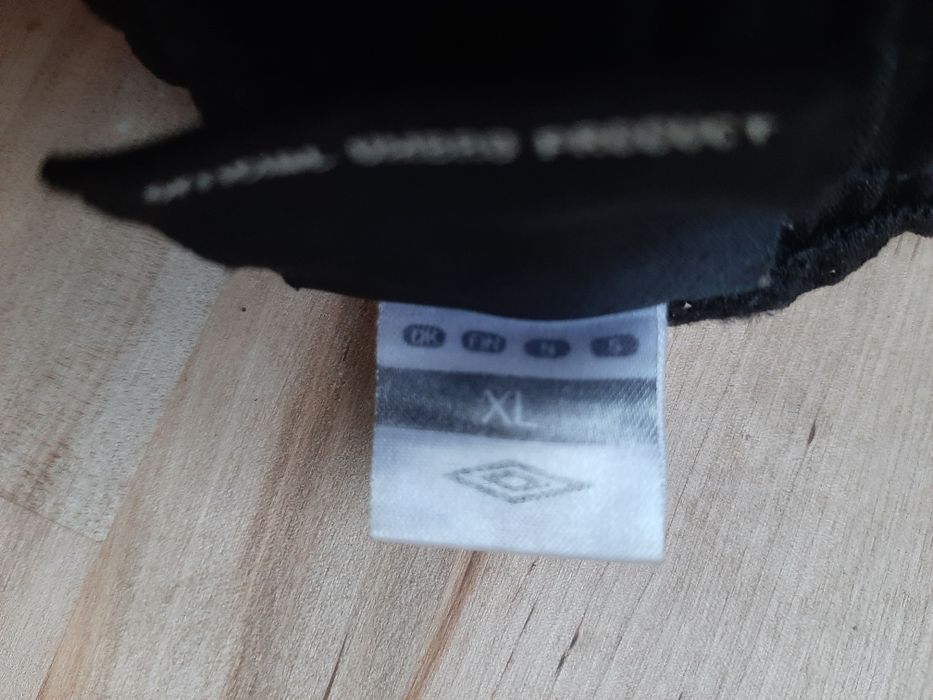 Spodenki sportowe Umbro XL