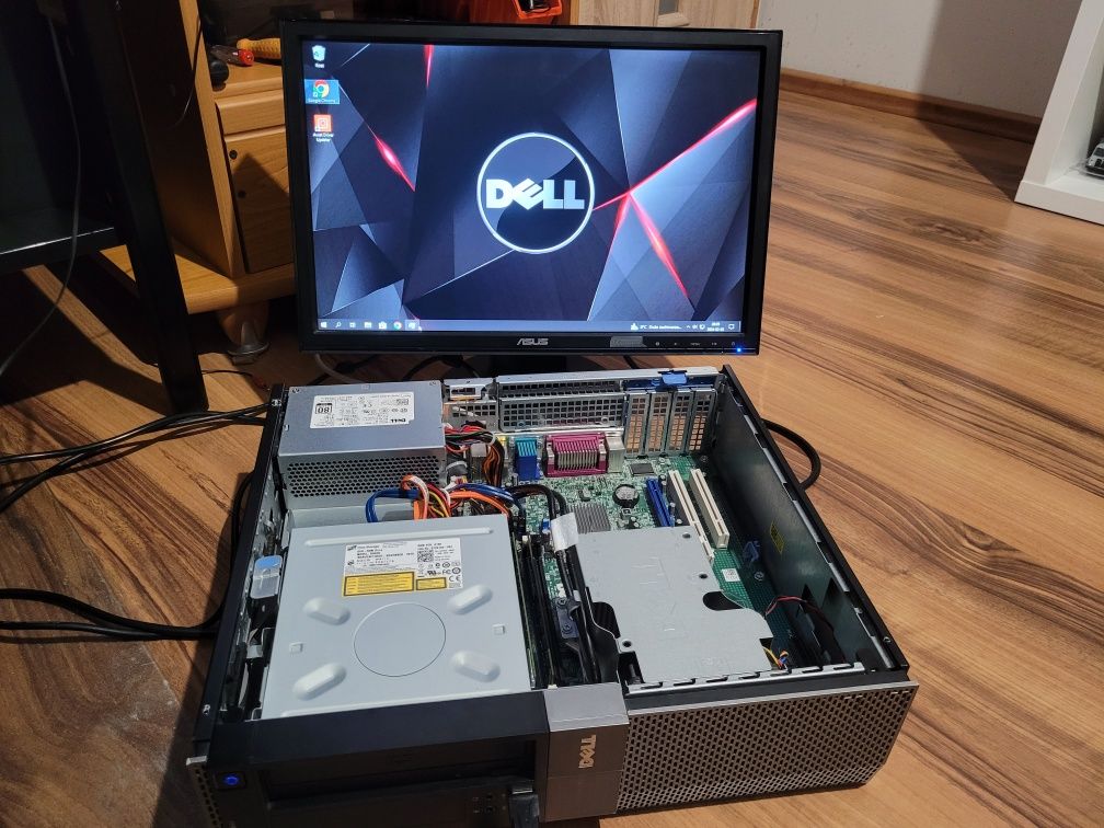 Komputer Dell optiplex 980