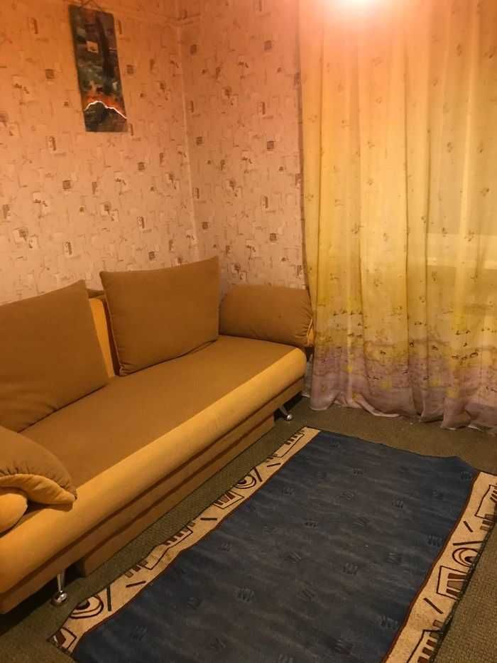 Аренда 4к квартиры Октябрьское
