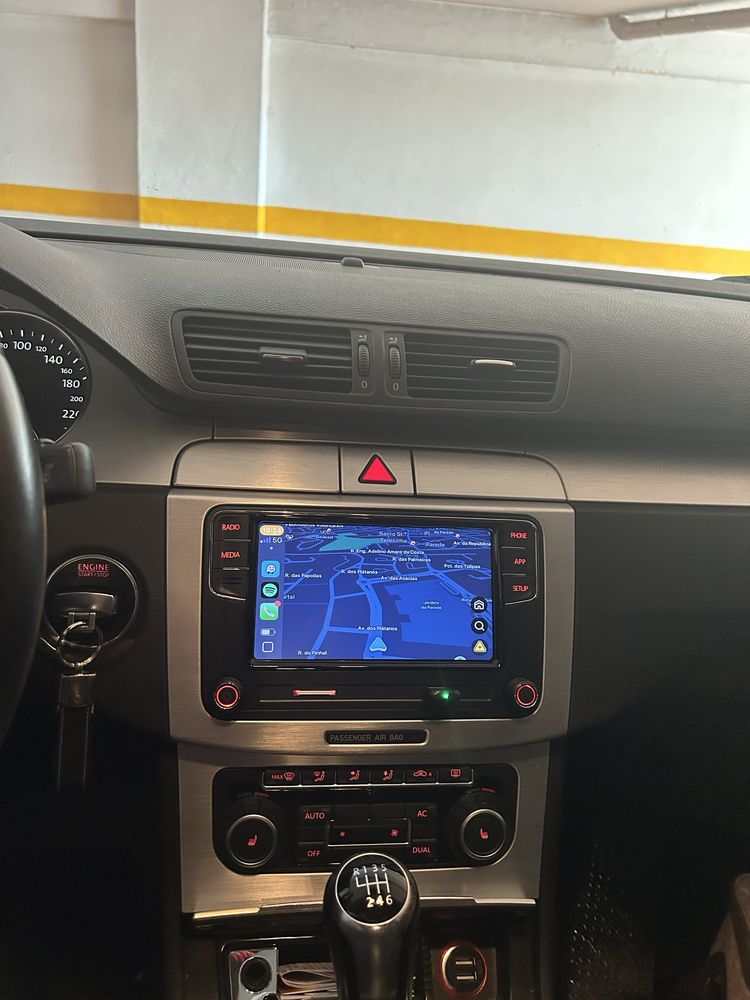 Volkswagen passat CC 170cv